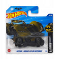 Hot Wheels - Batman Arkham Asylum Batmobile OUTLET Delikatne zagięcia