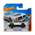 Hot Wheels - 73 Pontiac Firebird OUTLET Delikatne zagięcia
