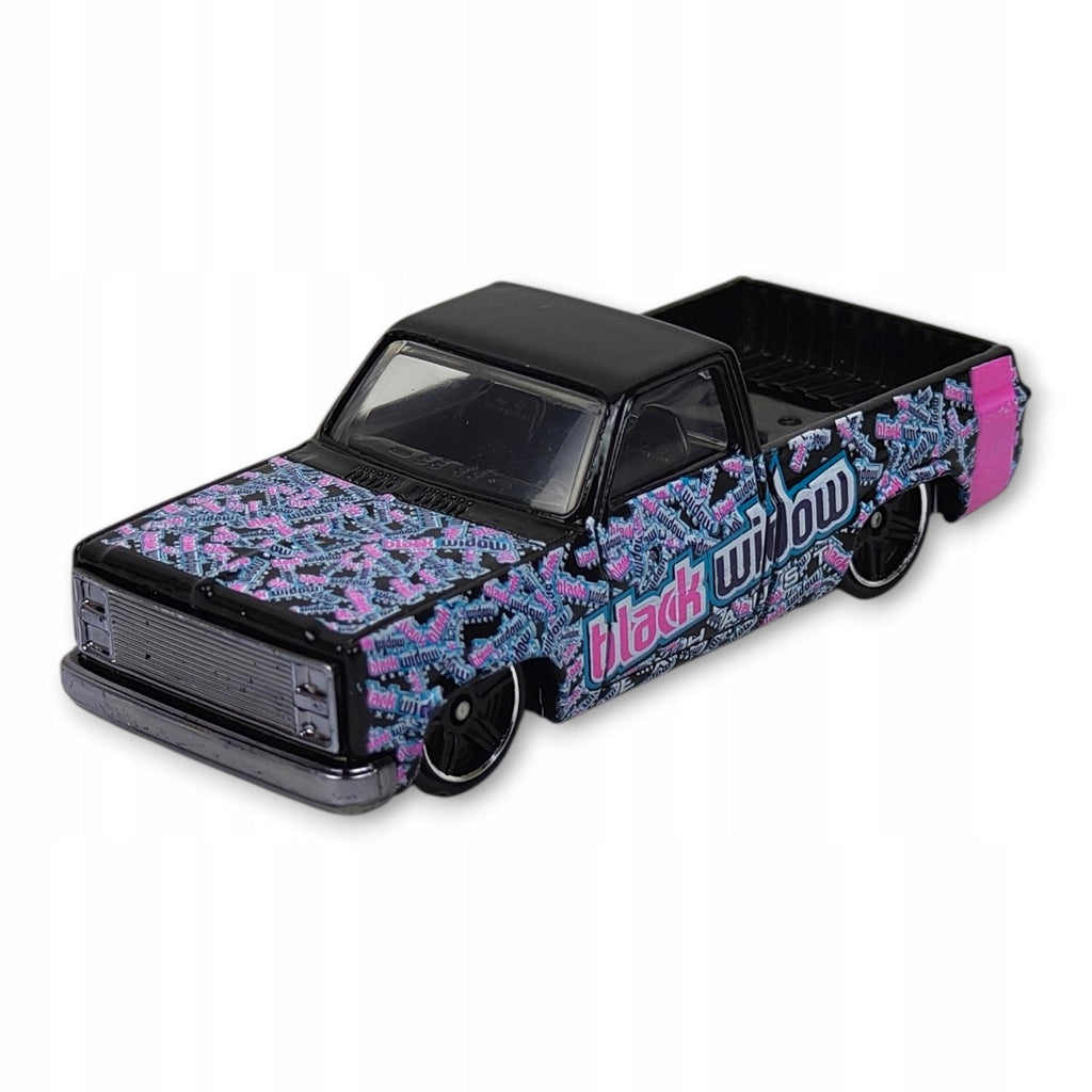 Hot Wheels - 83 Chevy Silverado - Luzak