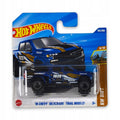 Hot Wheels - 19 Chevy Silverado Trail Boss LT OUTLET Delikatne zagięcia