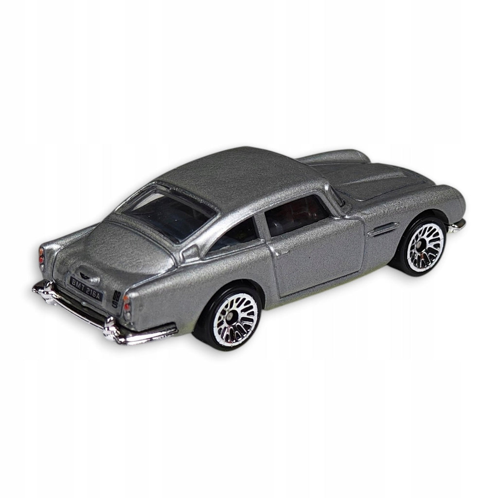 Hot Wheels - Aston Martin 1963 DB5 - Luzak