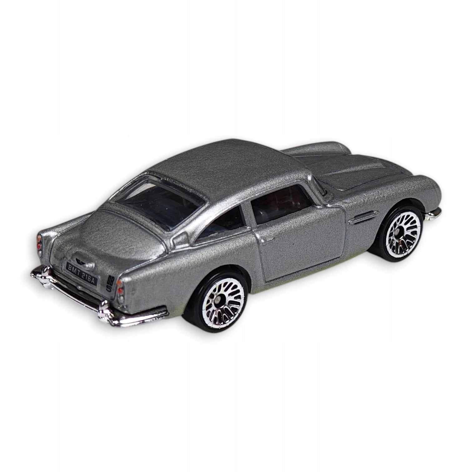 Hot Wheels - Aston Martin 1963 DB5 - Luzak