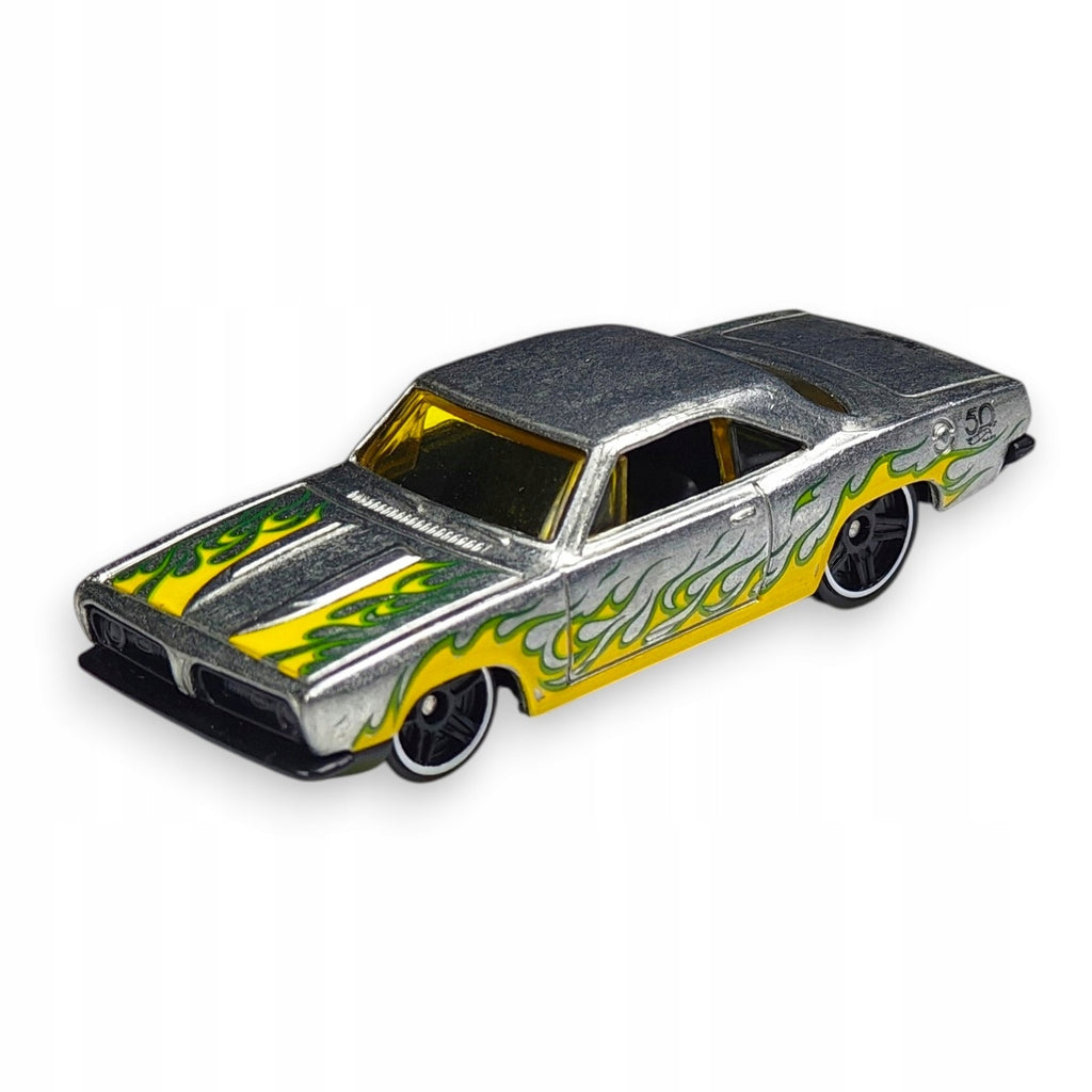 Hot Wheels - 68 Plymouth Barracuda Formula S Zamac - Luzak
