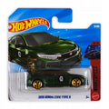 Hot Wheels - 2018 Honda Civic Type R OUTLET Delikatne zagięcia