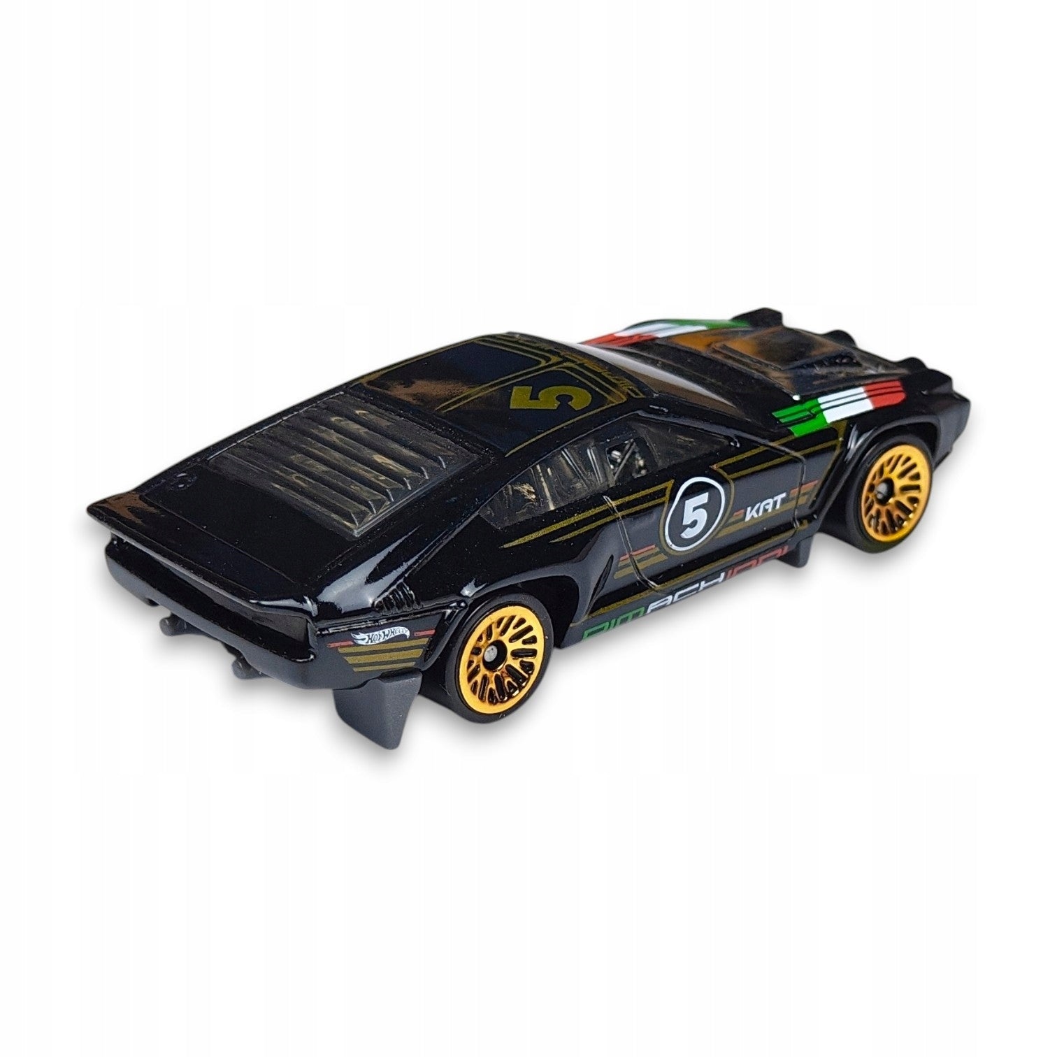 Hot Wheels - Dimachinni Veloce - Luzak