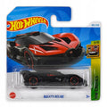 Hot Wheels - Bugatti Bolide OUTLET Delikatne zagięcia
