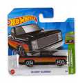 Hot Wheels - 83 Chevy Silverado OUTLET Delikatne zagięcia