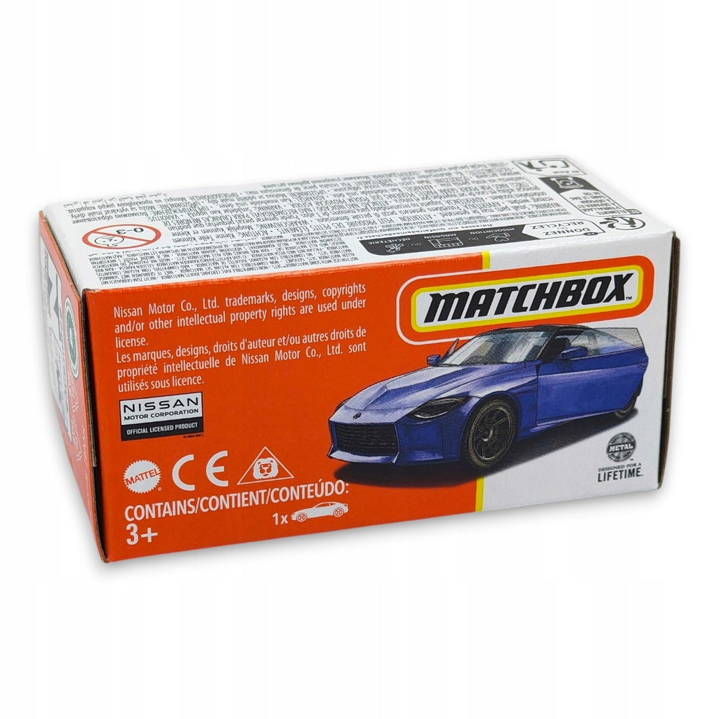 Matchbox Japan Series - 2023 Nissan Fairlady Z