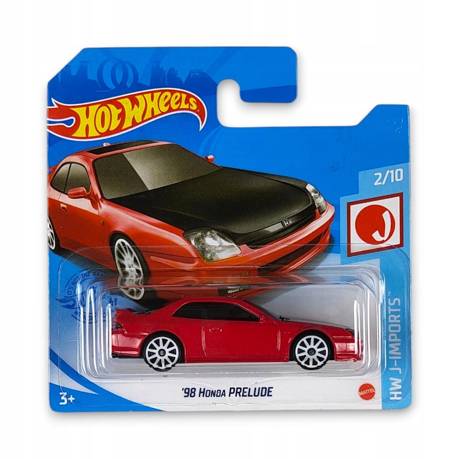 Hot Wheels - 98 Honda Prelude