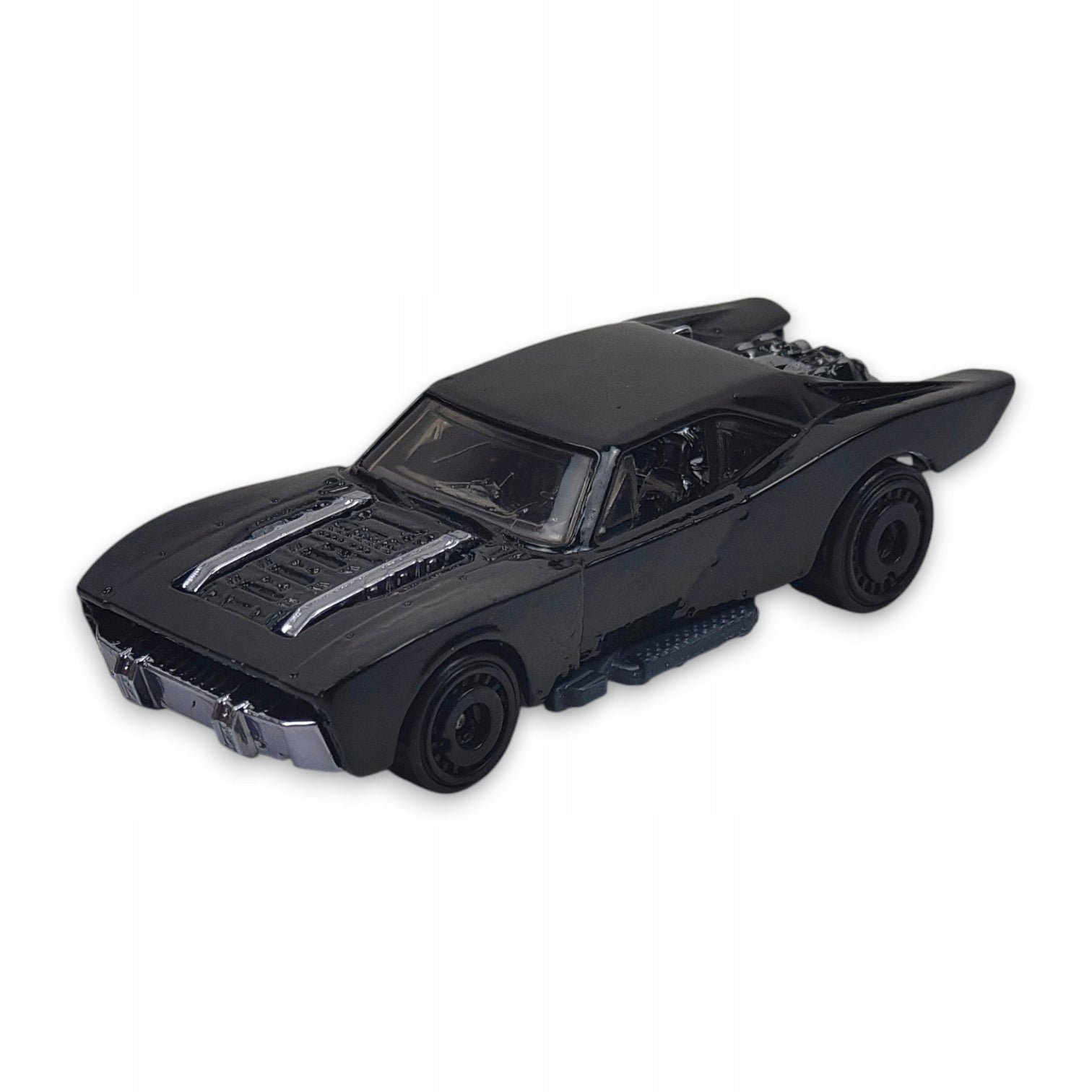 Hot Wheels - The Dark Knight Batmobile Batman TH Treasure Hunt - Luzak