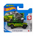 Hot Wheels - 55 Chevy Bel Air Gasser Guster OUTLET Delikatne zagięcia