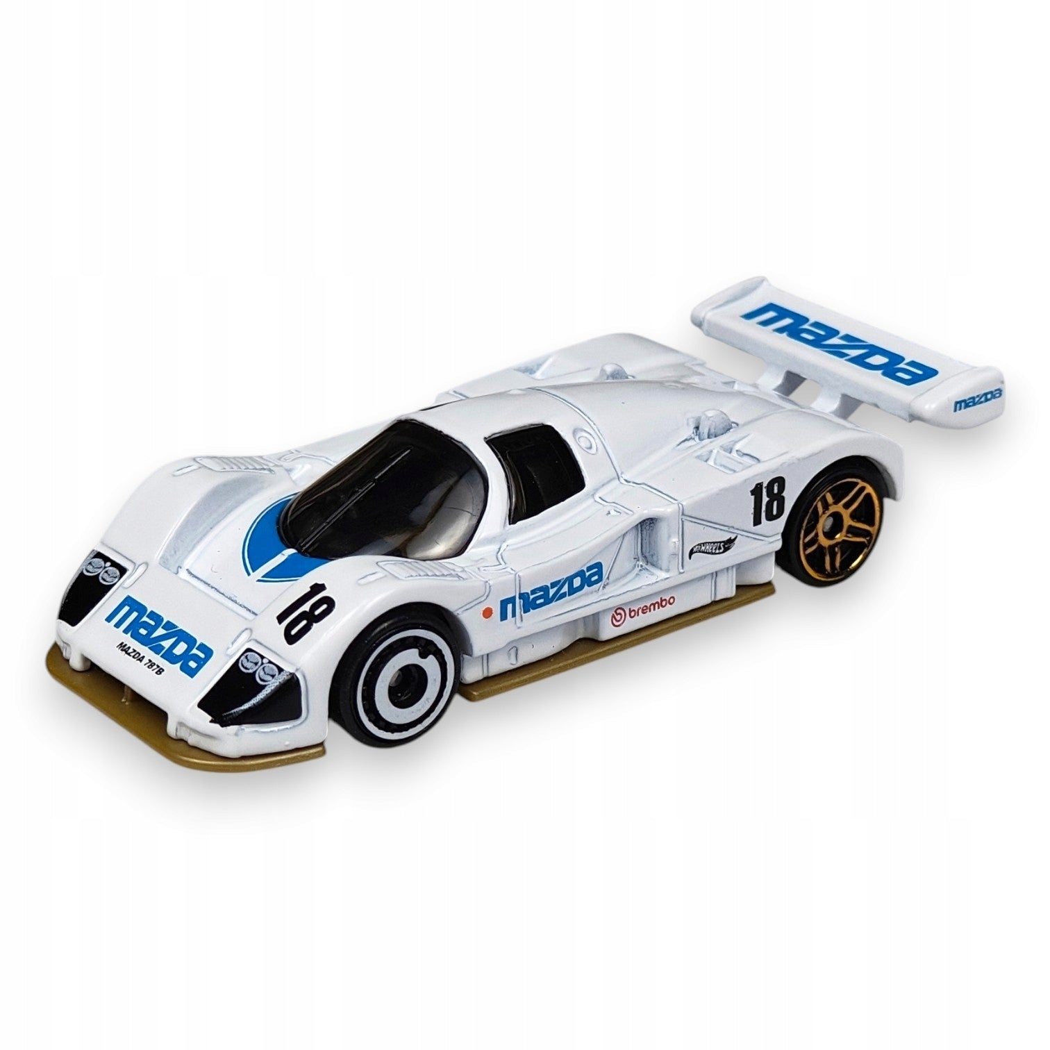 Hot Wheels - Mazda 787B - Luzak