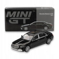 Mini GT - 1:64 Mercedes-Maybach S 680 Black LHD MGT00977L