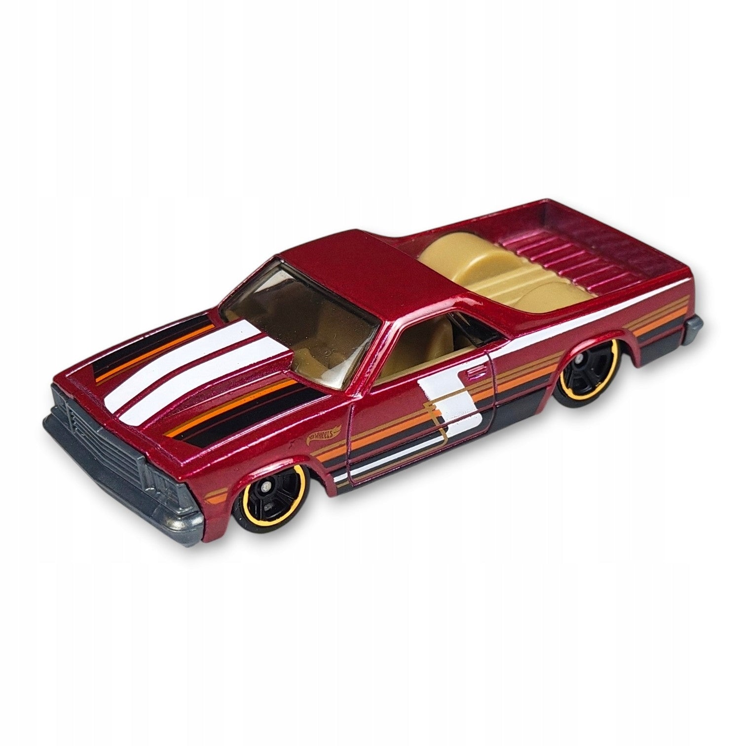 Hot Wheels - 80 El Camino - Luzak