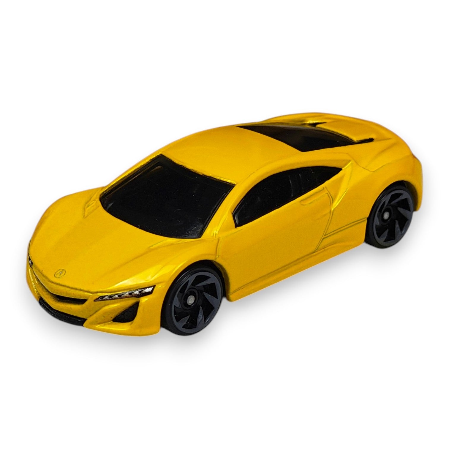 Hot Wheels - 17 Acura NSX - Luzak