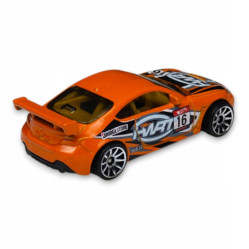 Hot Wheels - Toyota GR86 Cup - Luzak