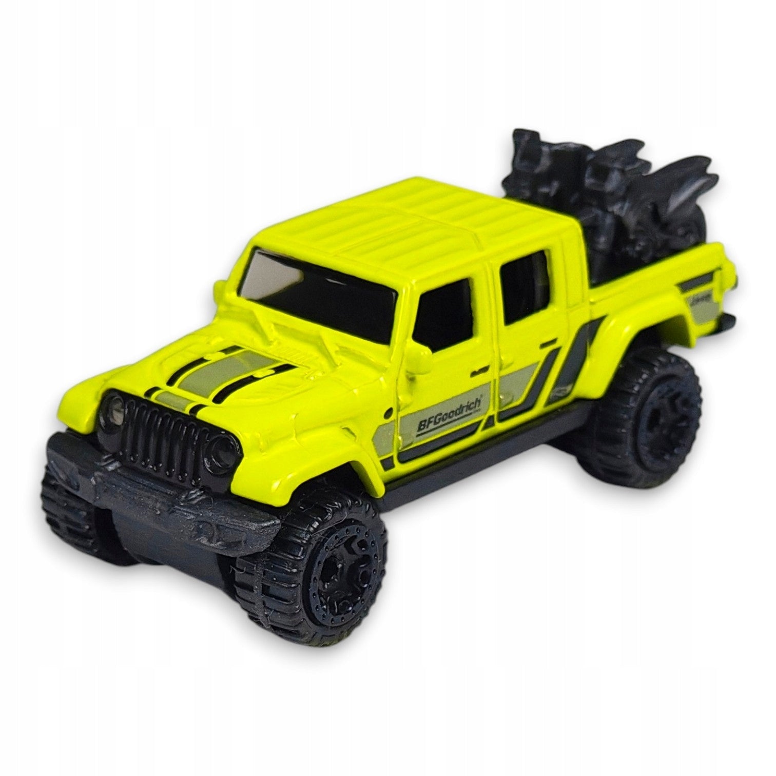 Hot Wheels - 20 Jeep Gladiator - Luzak