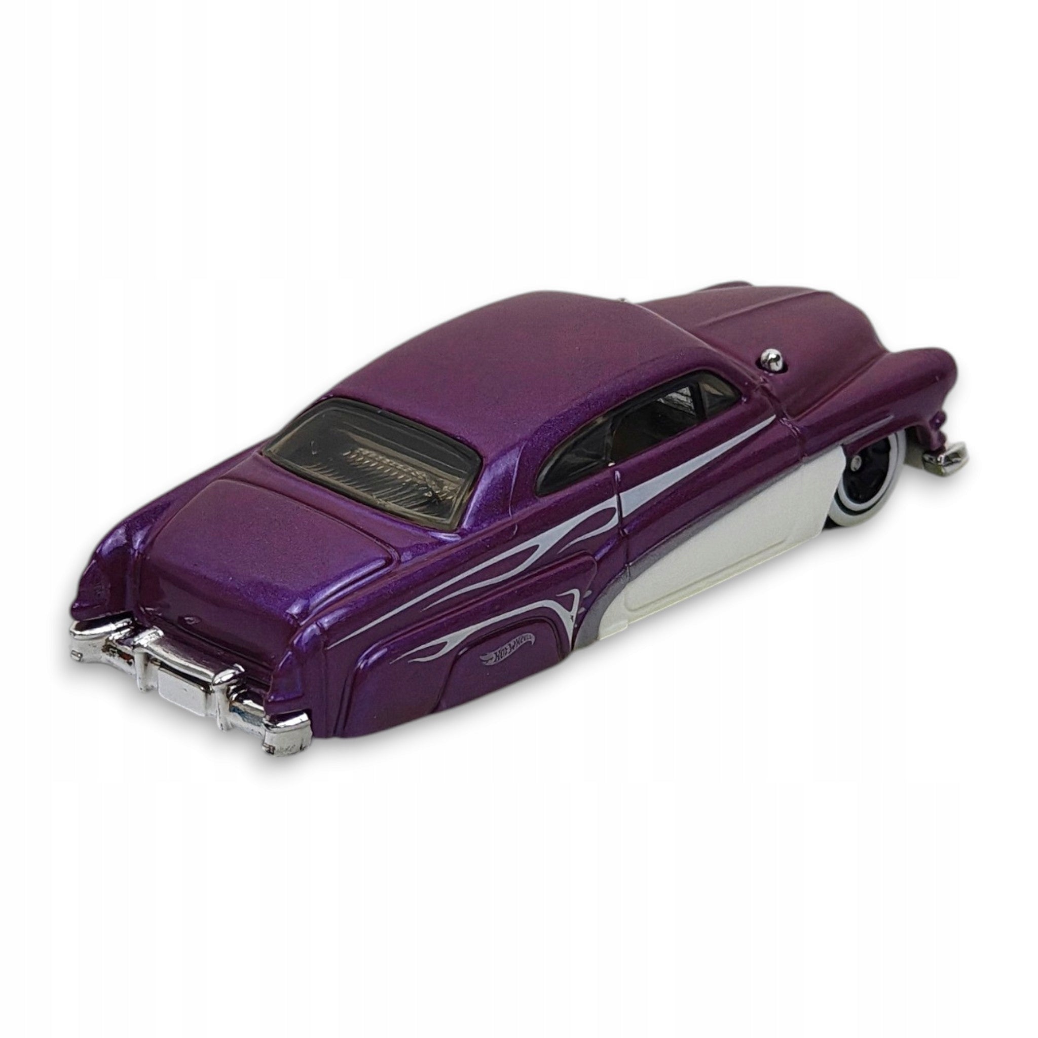 Hot Wheels - Hirohata Merc - Luzak