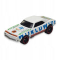 Hot Wheels - 67 Camaro - Luzak
