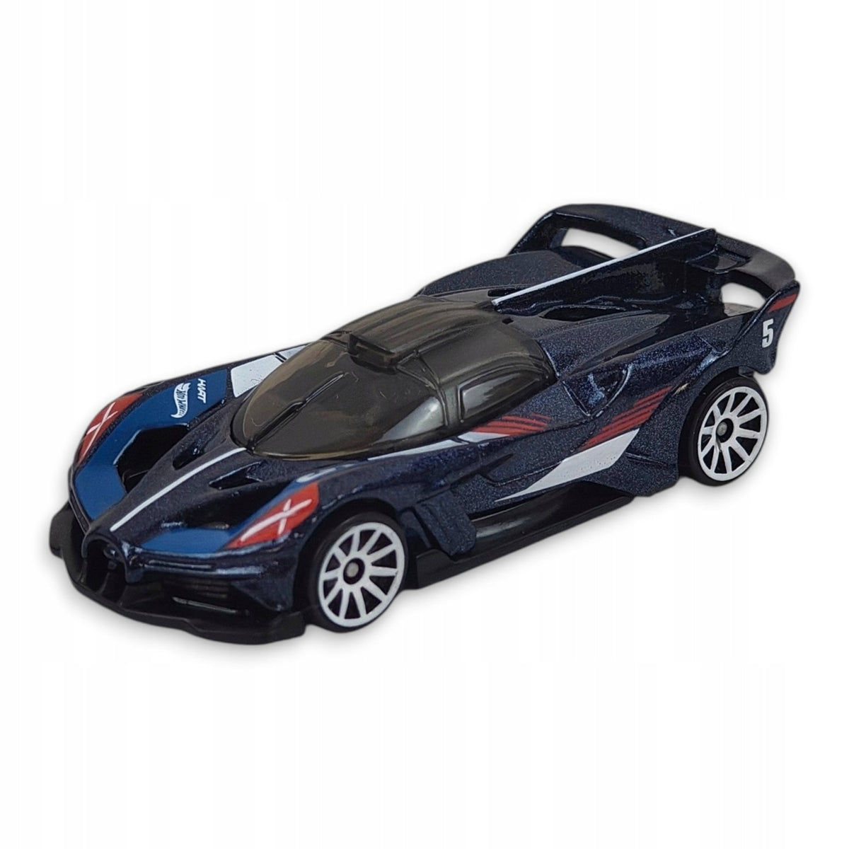Hot Wheels - Bugatti Bolide - Luzak