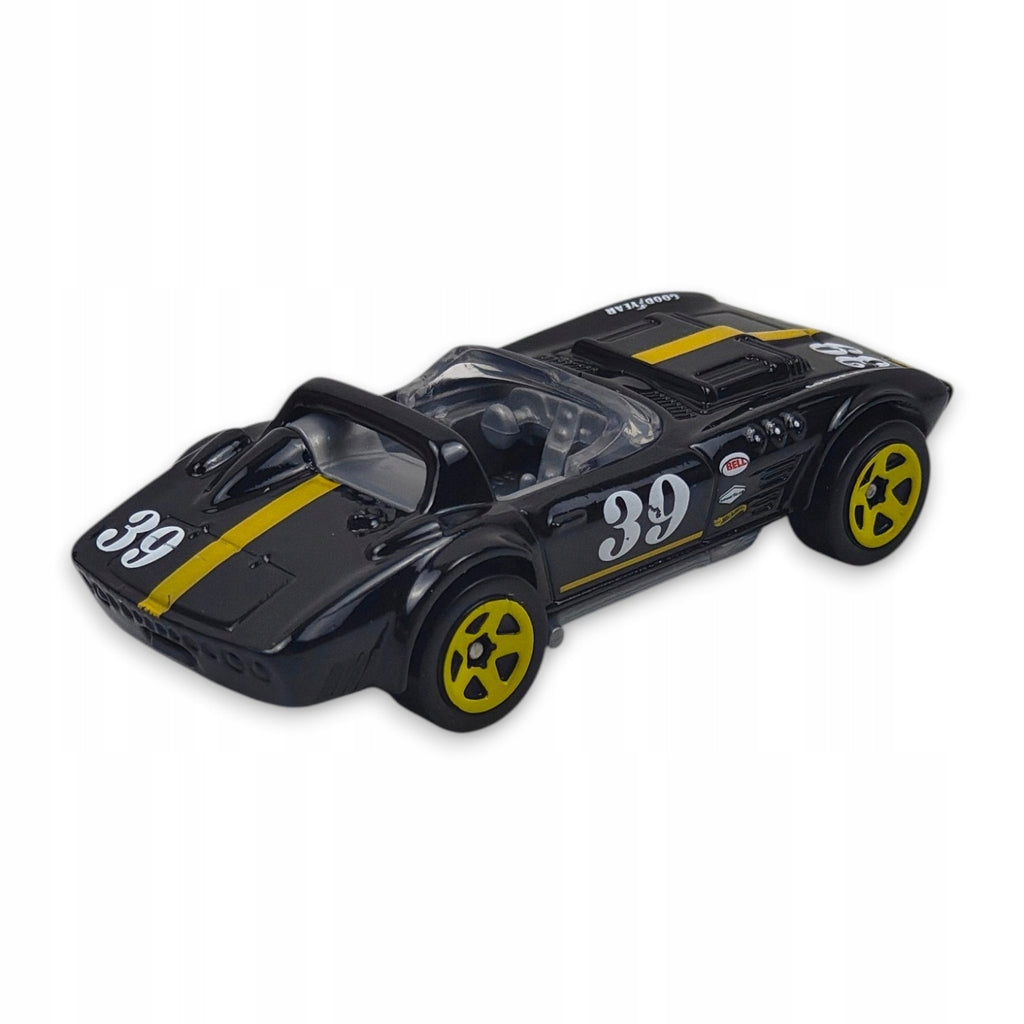 Hot Wheels - Corvette Grand Sport Roadster - Luzak