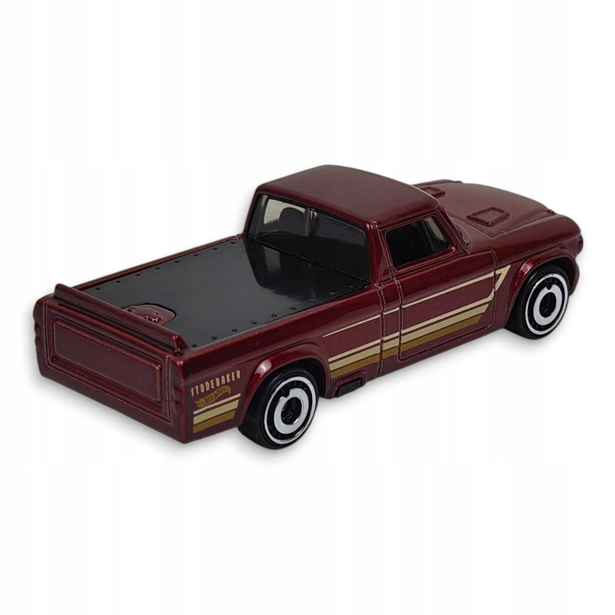 Hot Wheels - 63 Studebaker Champ - Luzak