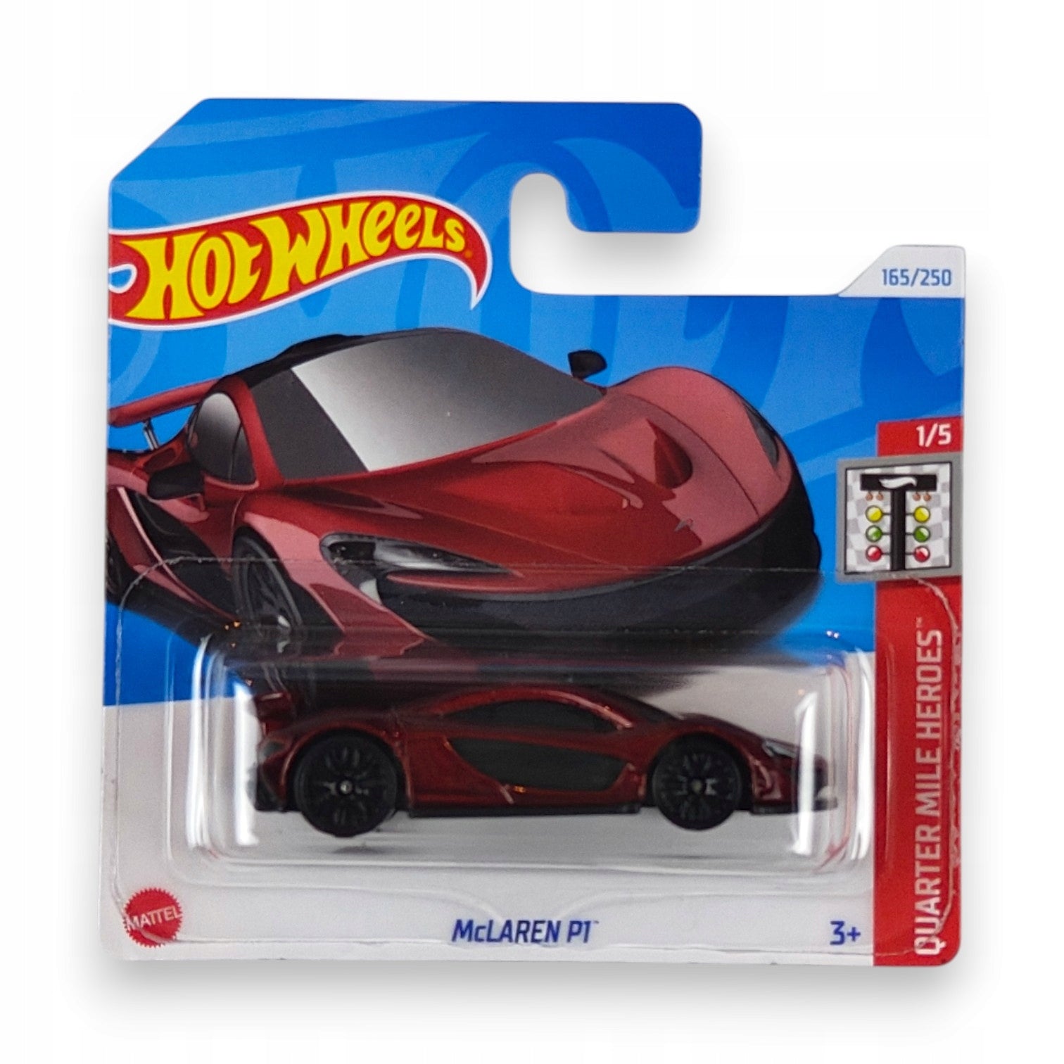 Hot Wheels - McLaren P1