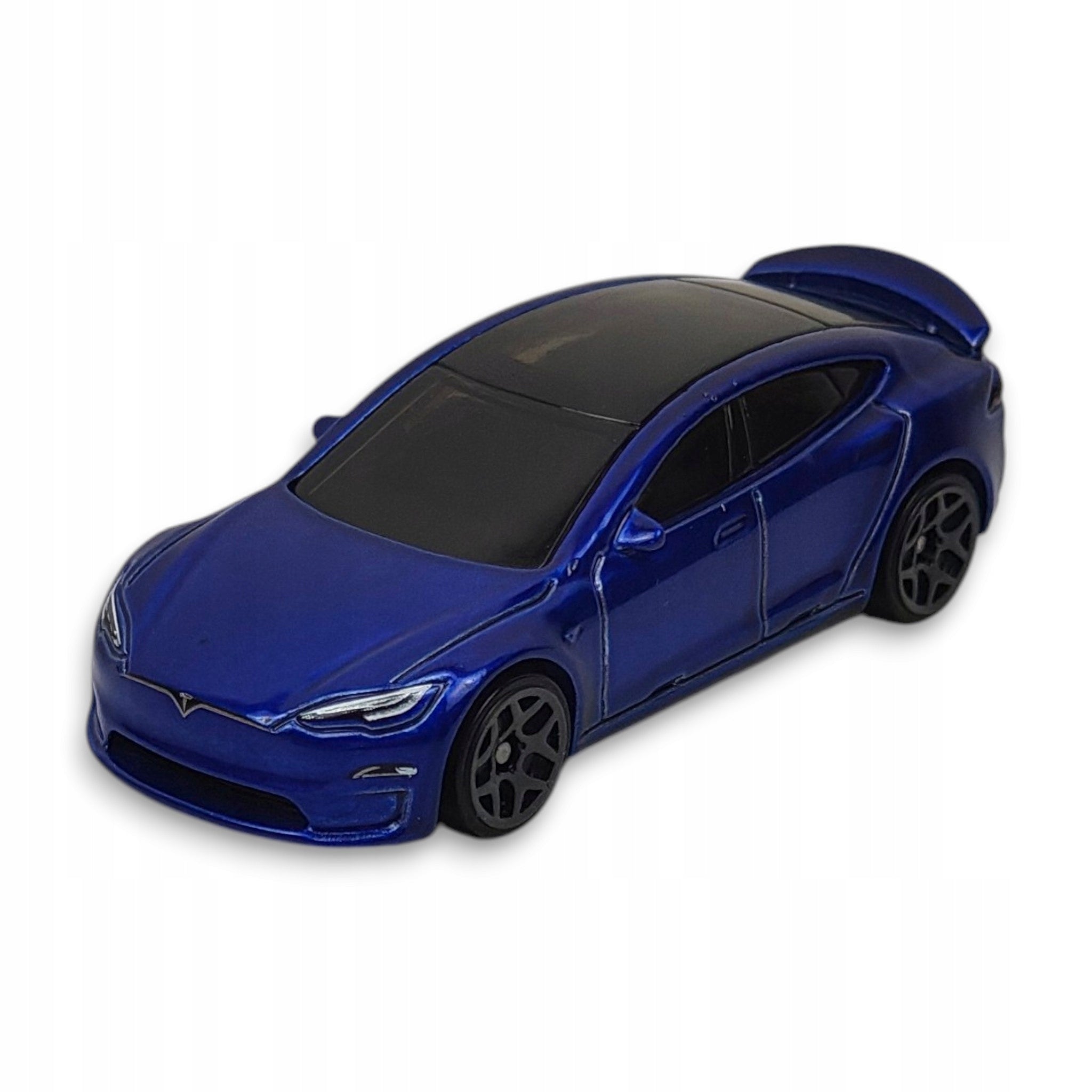 Hot Wheels - Tesla Model S Plaid - Luzak