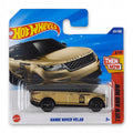 Hot Wheels - Range Rover Velar OUTLET Delikatne zagięcia