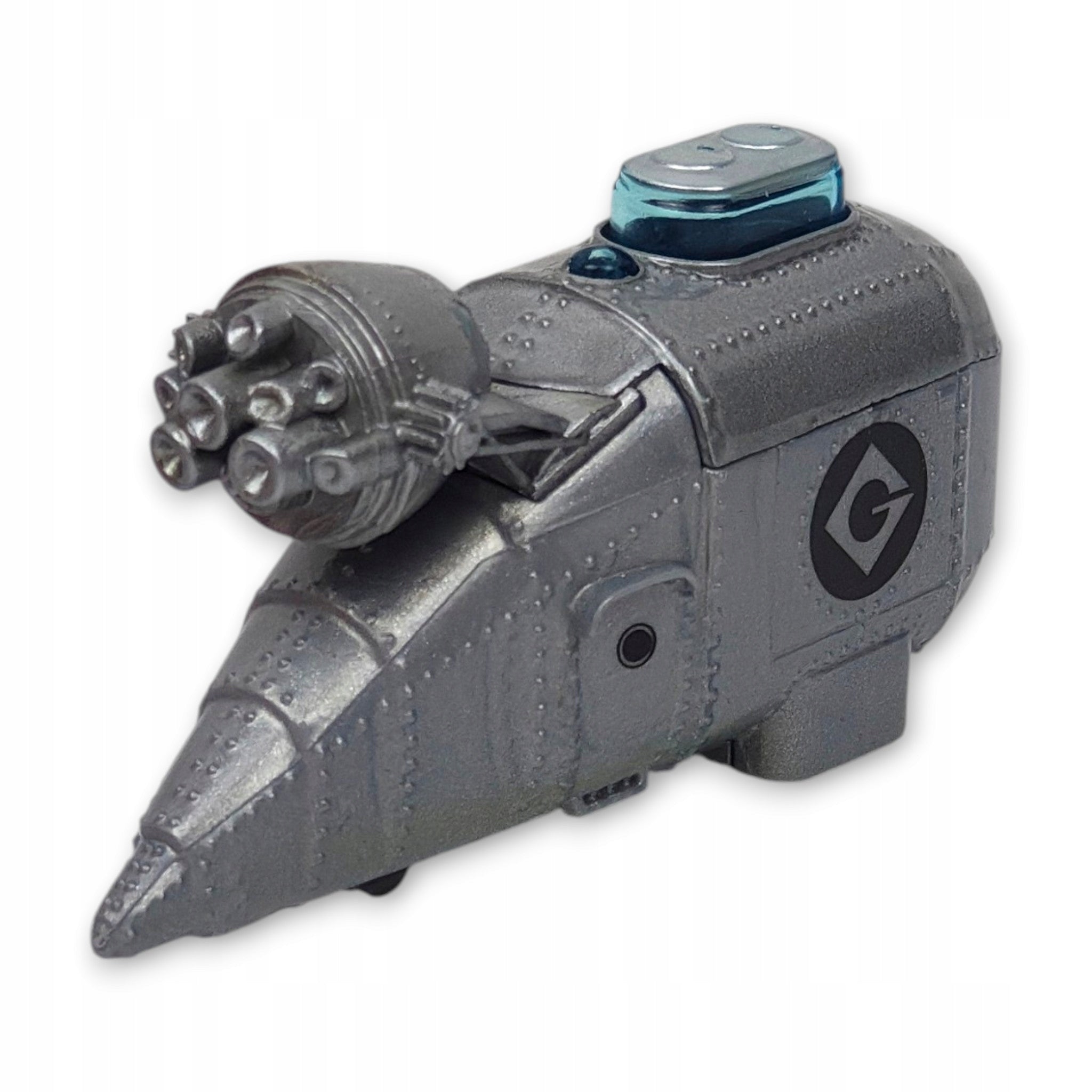 Hot Wheels - Grumobile Minions - Luzak