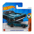 Hot Wheels - 69 Mercury Cougar Eliminator OUTLET Delikatne zagięcia