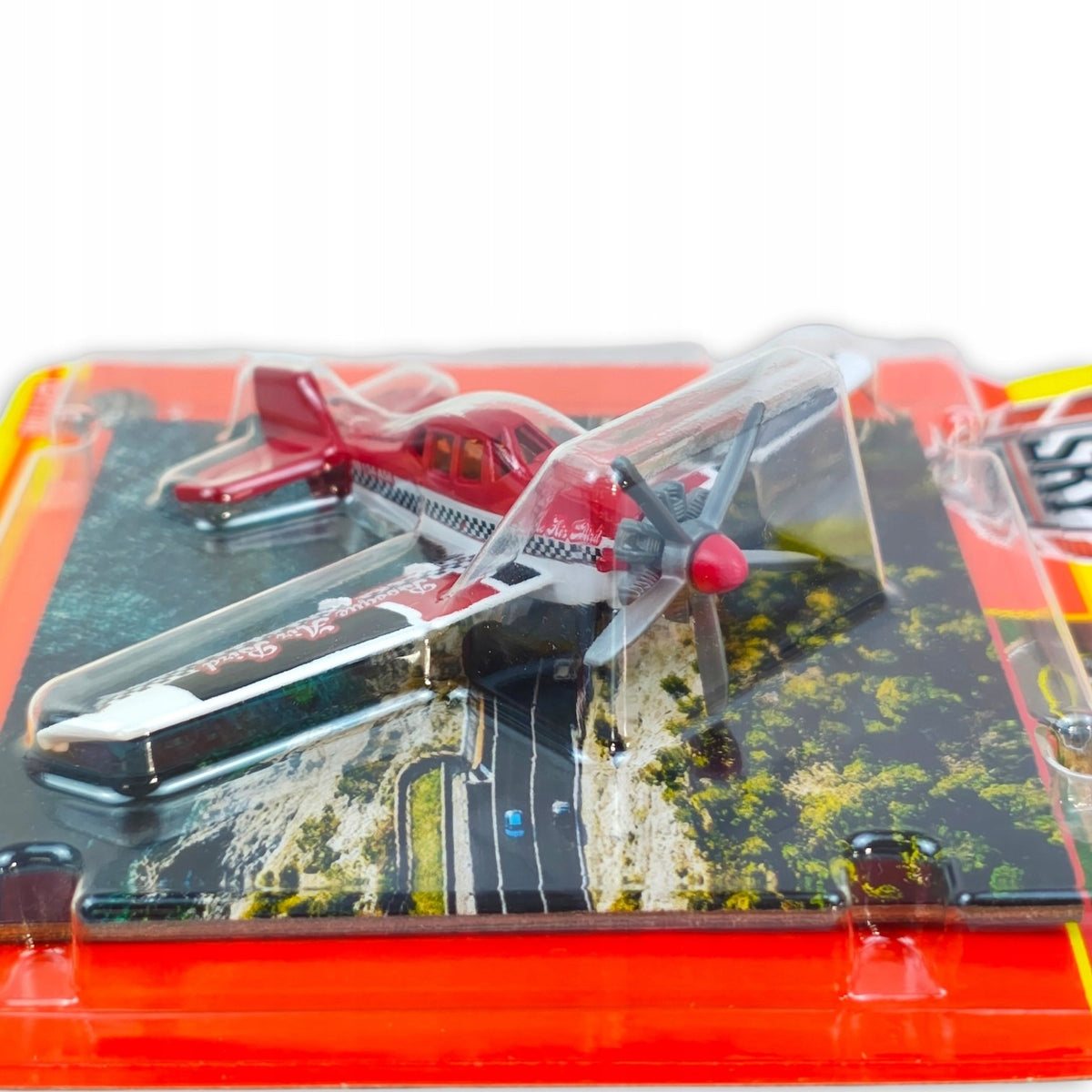 Matchbox Sky Busters - MBX Crop Duster
