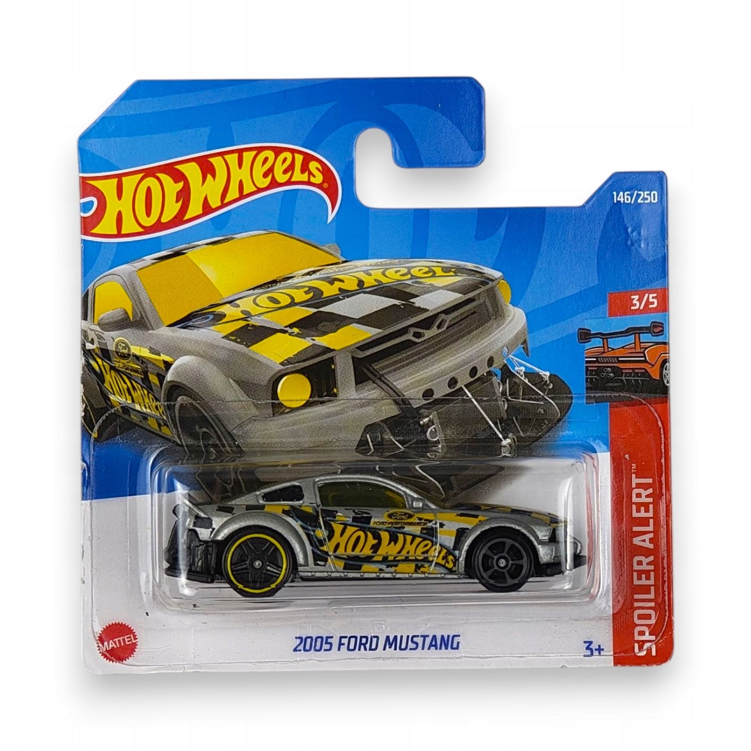 Hot Wheels - 2005 Ford Mustang