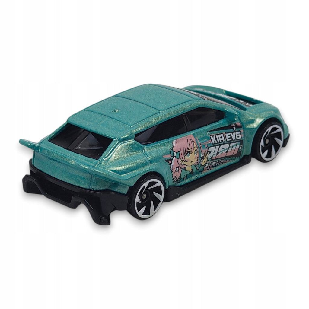 Hot Wheels - Custom Kia EV6 - Luzak