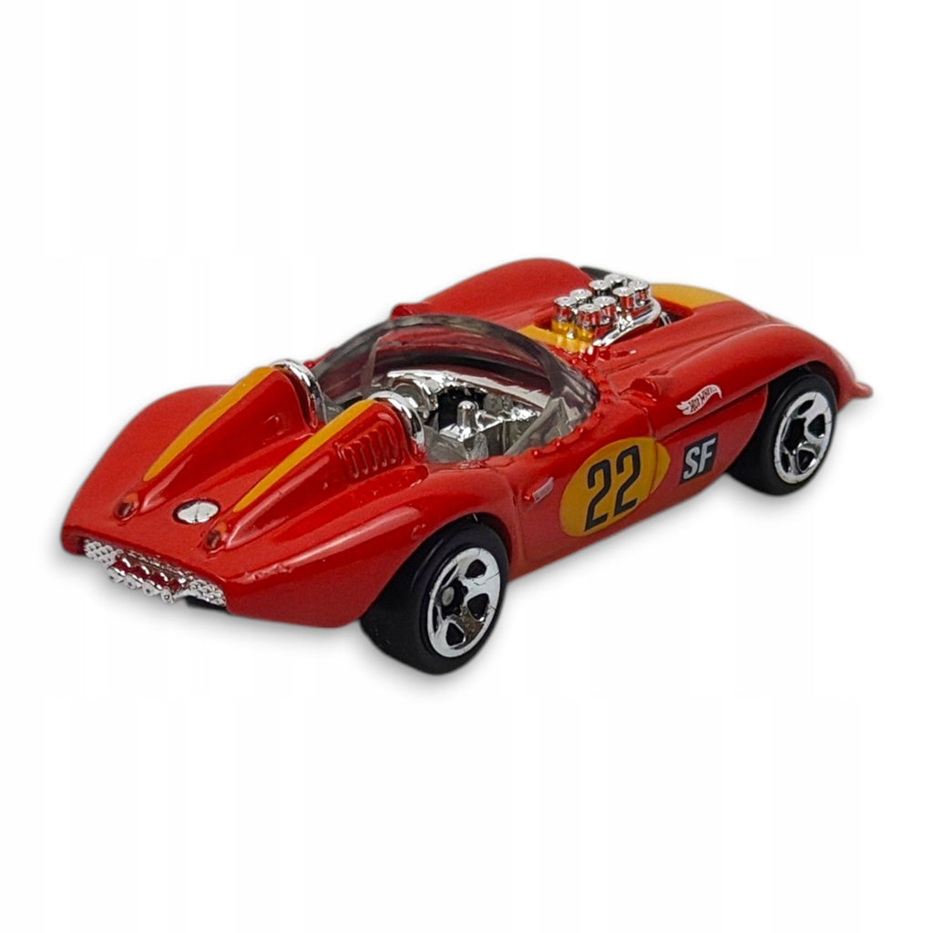 Hot Wheels - Glory Chaser - Luzak