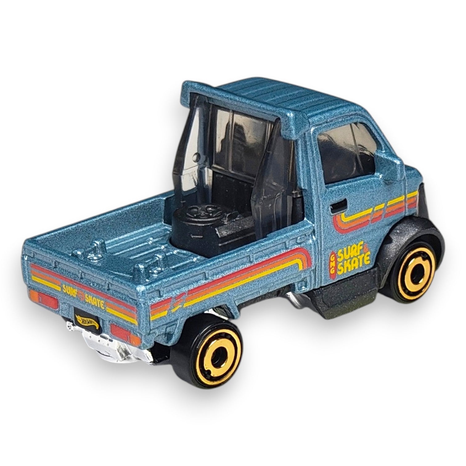 Hot Wheels - Mighty K - Luzak