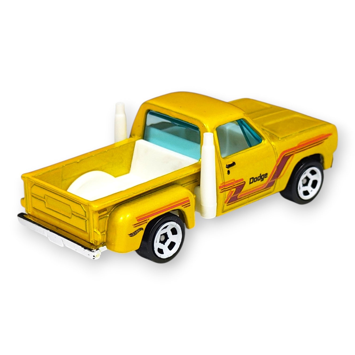 Hot Wheels - 1978 Li'l Red Express Truck - Luzak