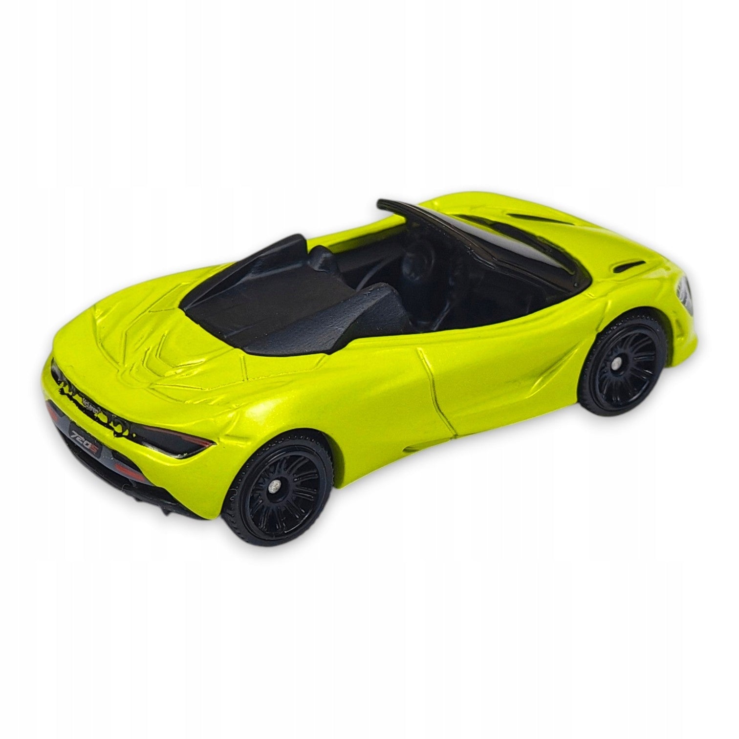 Matchbox - McLaren 720 Spider - Luzak