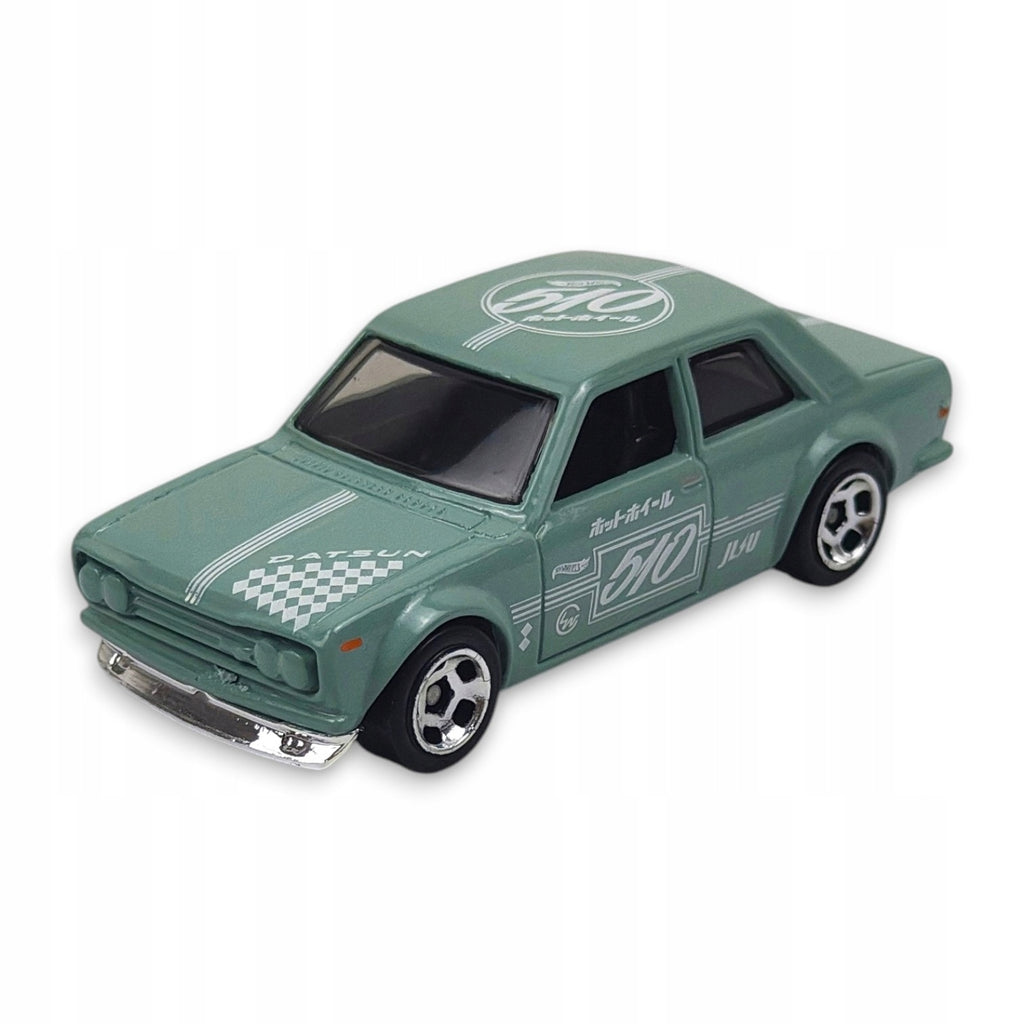 Hot Wheels - 71 Datsun 510 - Luzak