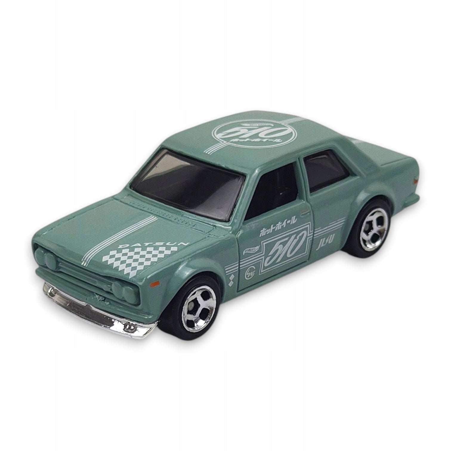 Hot Wheels - 71 Datsun 510 - Luzak