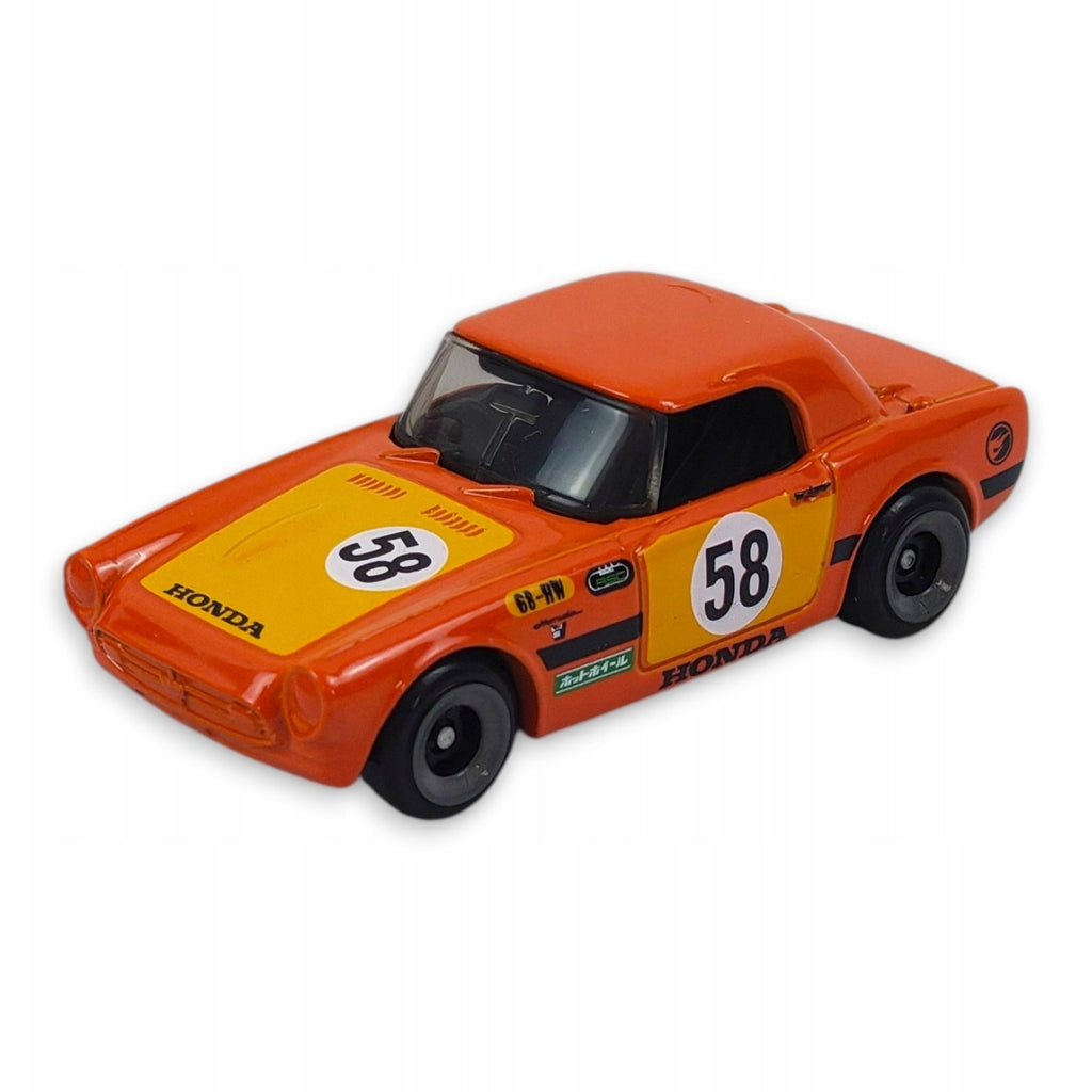 Hot Wheels - Honda S800 Racing TH Treasure Hunt - Luzak