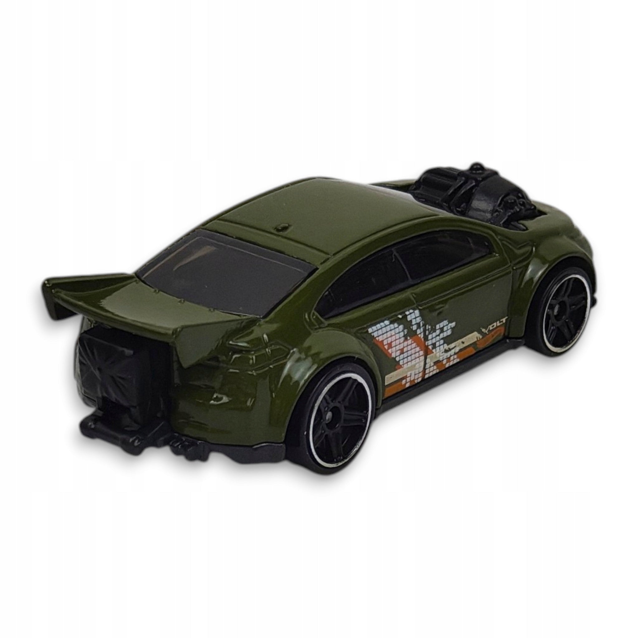 Hot Wheels - Chevy Super Volt - Luzak