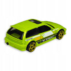 Hot Wheels - 90 Honda Civic EF - Luzak