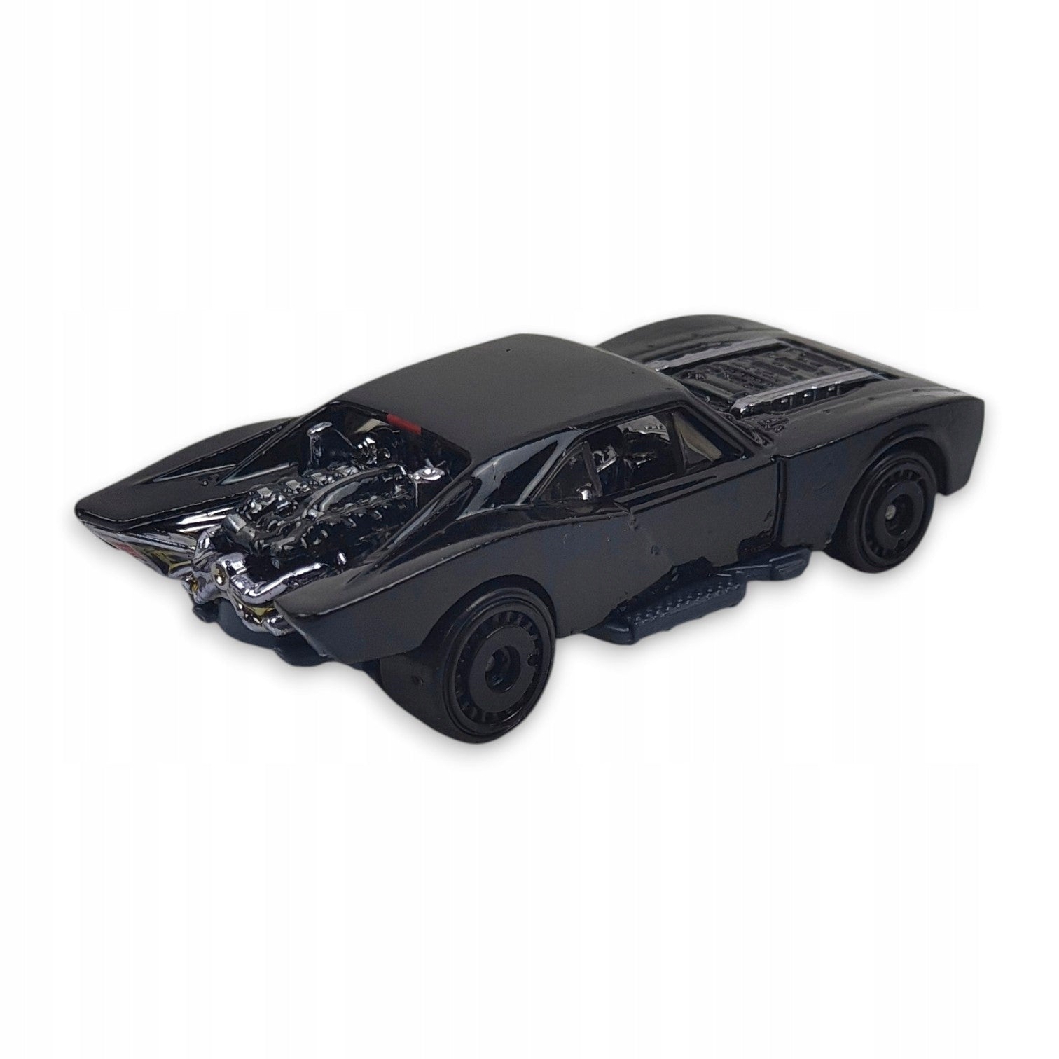 Hot Wheels - Batmobile Batman - Luzak
