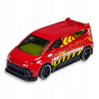 Hot Wheels - Ford Performance Supervan 4 TH Treasure Hunt - Luzak