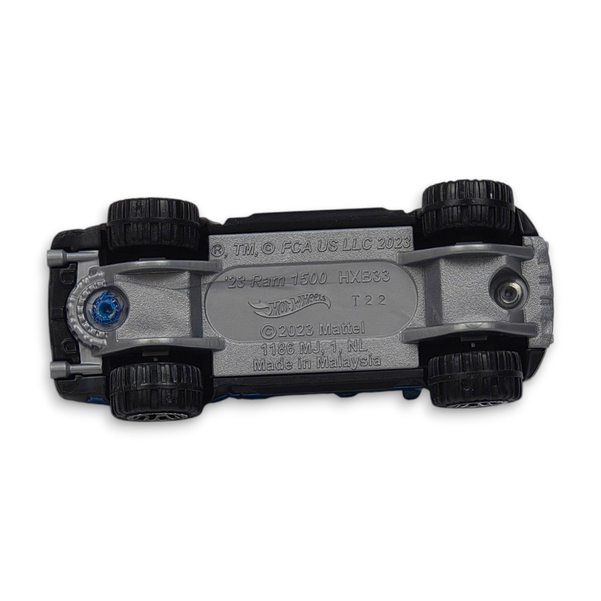 Hot Wheels - 23 Ram 1500 - Luzak