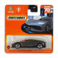 Matchbox - 2021 Koenigsegg Gemera
