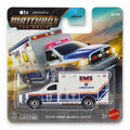 Matchbox The Movie - 2019 Ram Ambulance