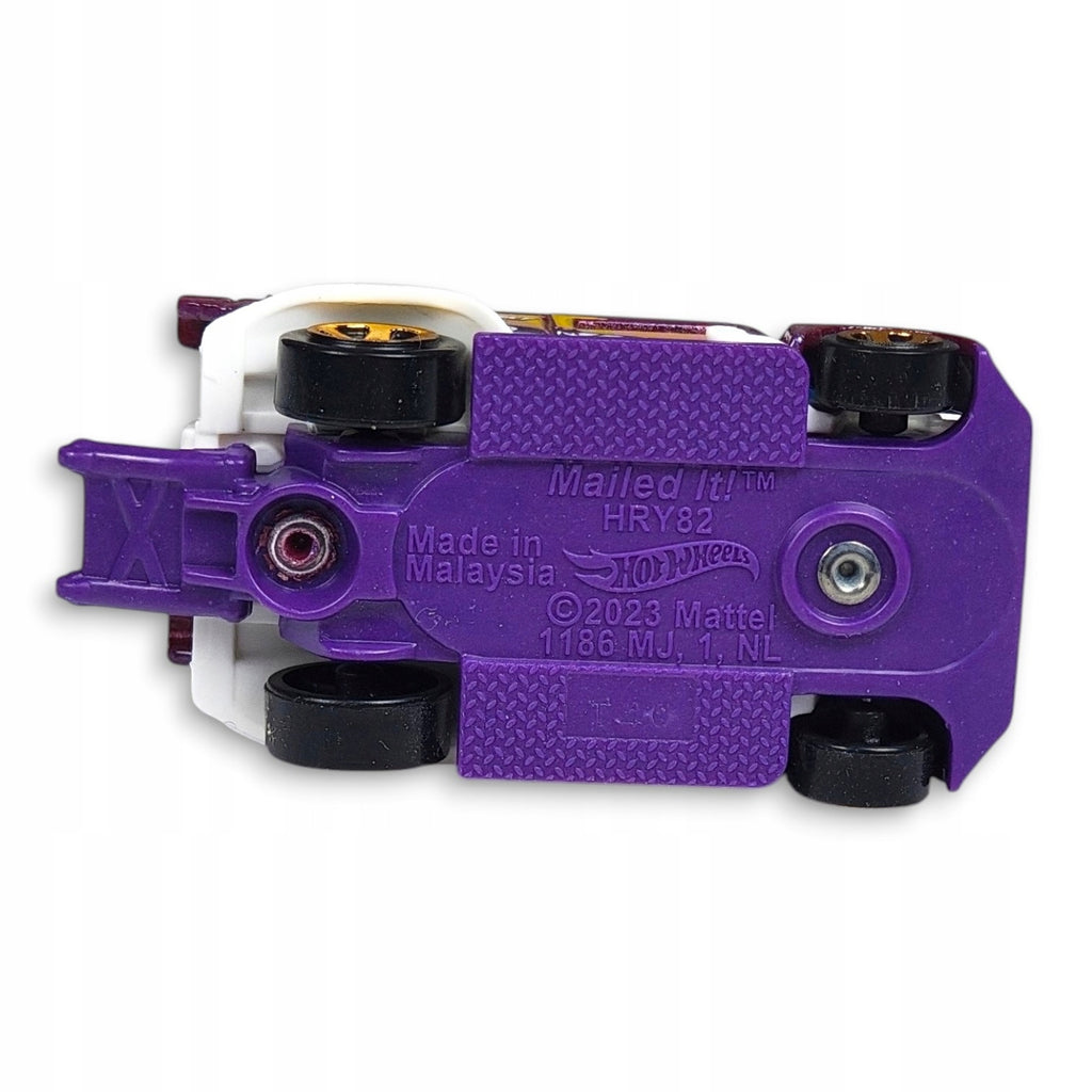 Hot Wheels - Mailed IT! TH Treasure Hunt - Luzak