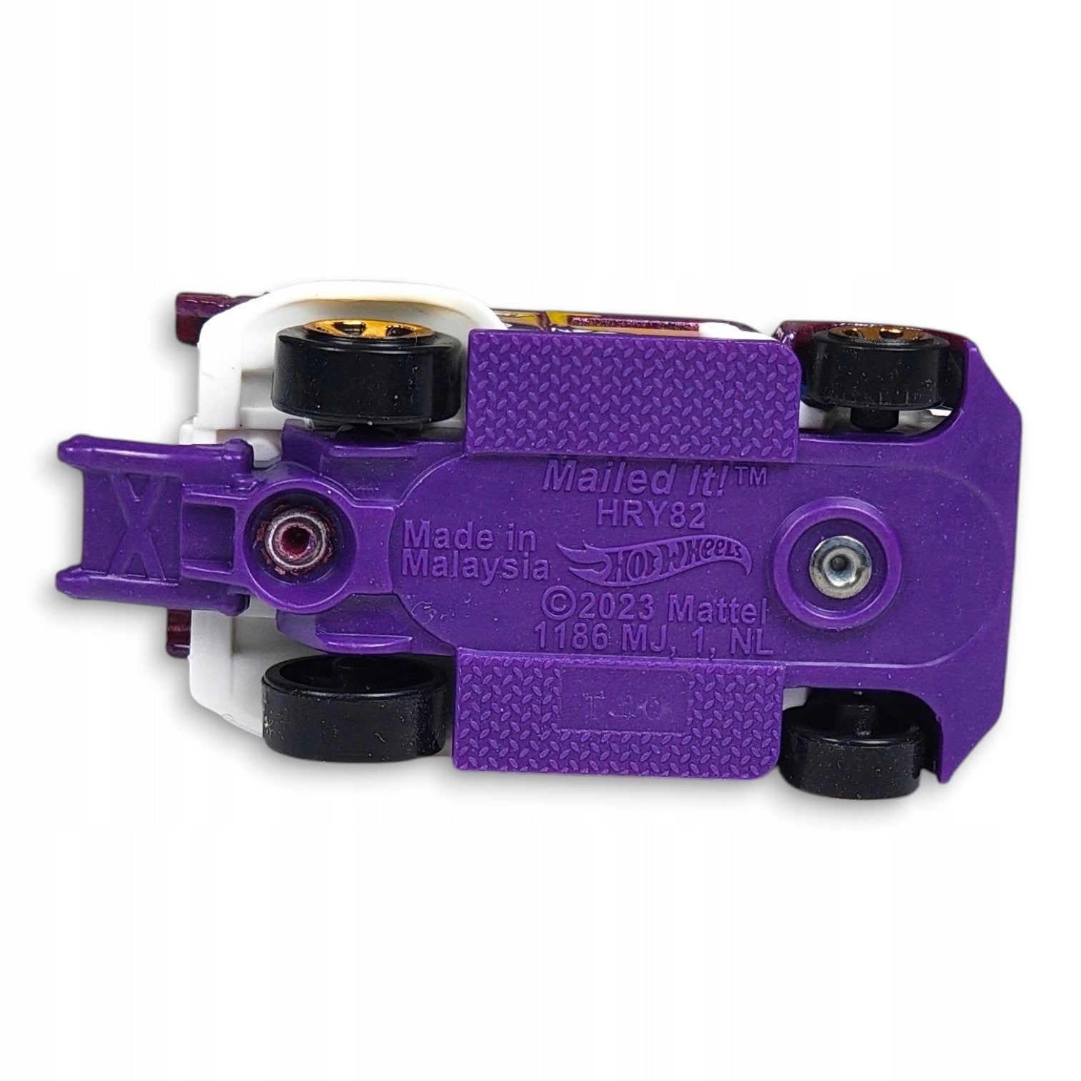 Hot Wheels - Mailed IT! TH Treasure Hunt - Luzak